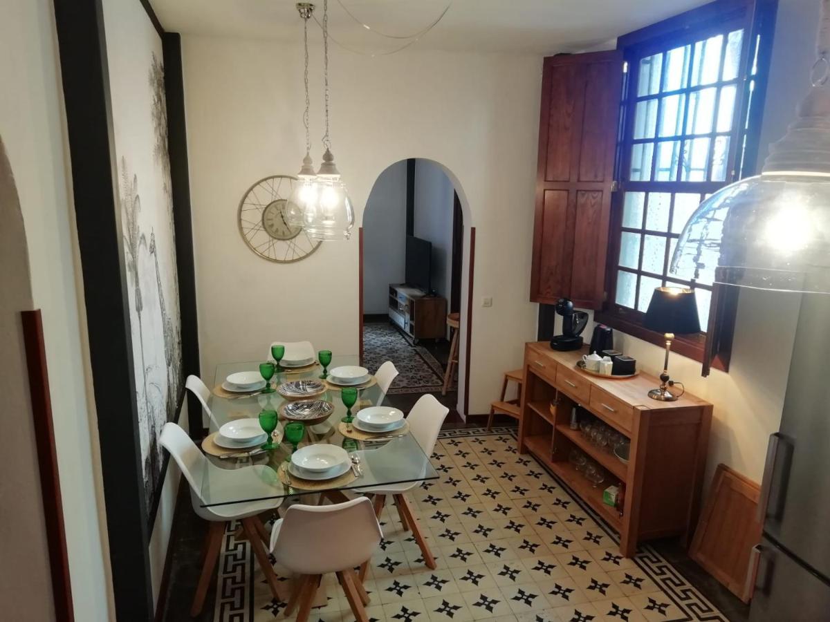 Old Town House La Laguna La Laguna  Exterior foto